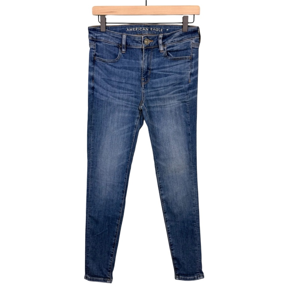 American Eagle Jeggings Size 4